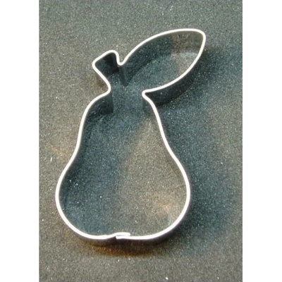 Dortisimo Vykrajovátko Hruška s lístkom (5,2 cm)