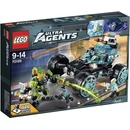 Stavebnice LEGO® LEGO® Ultra Agents 70169 Hlídka tajných agentů