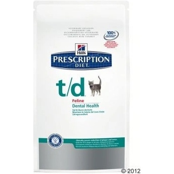 Hill's Prescription Diet T/D 5 kg