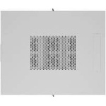 Lanberg Rack rack installation cabinet 19 42u 800x1000 grey perforated doors lcd lanberg (flat pack)