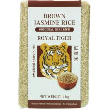 Tiger Jasmínová rýže hnědá 1 kg