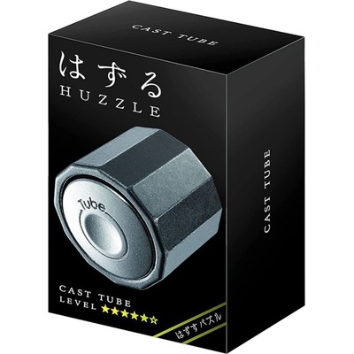 Albi Huzzle Cast TUBE