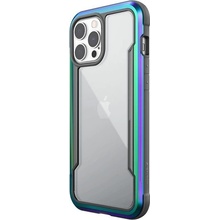 Púzdro Raptic Shield Pro iPhone 13 Pro Max Anti-bacterial Iridescent