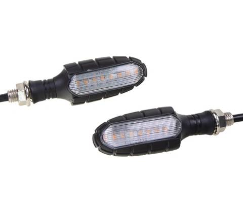 LED dynamické blinkry