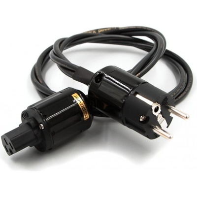 Cable4 Black POWER+ EU-IEC 1,5m
