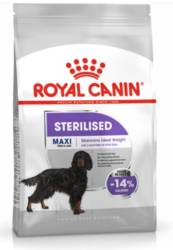 ドッグフード  CANIN STERILISED MAXI 12kg ドッグフード CANIN STERILISED MAXI 12kg Royal Canin Sterilised