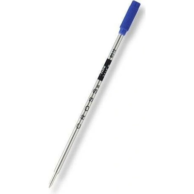 Filofax Náplň Cross do kuličkového pera modrá šíře F 1326/8512000