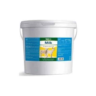 Nutri Mix Milk 5 kg