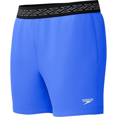 Speedo hyperboom band 16 watershort blue xl - uk38