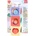 Playgo Кубчета дрънкалки Stacking Blocks PlayGo Recycled