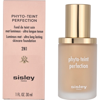 Sisley Matující make-up Phyto-Teint Perfection Ultra Long Lasting Foundation 2N1 Sand 30 ml