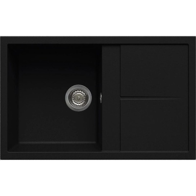 ELLECI UNICO 300 Black