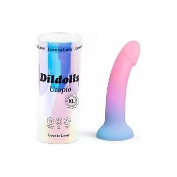 Love to Love Dildolls - utopia xl