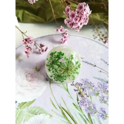 Meganflo Пръстен снежинки