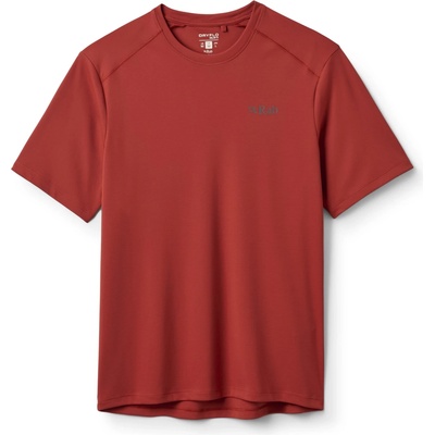 Rab Мъжка спортна тениска Rab Force Tee Sport shirt - Tuscan Red - размер M (216-7519-0712)