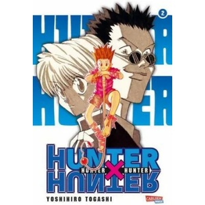Hunter X Hunter 2 | Yoshihiro Togashi (2003)