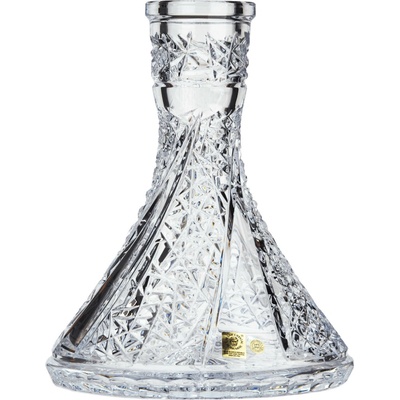Caesar Crystal Fan 24 cm čirá
