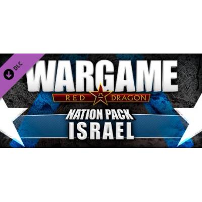 Eugen Systems Wargame Red Dragon Nation Pack Israel (PC)