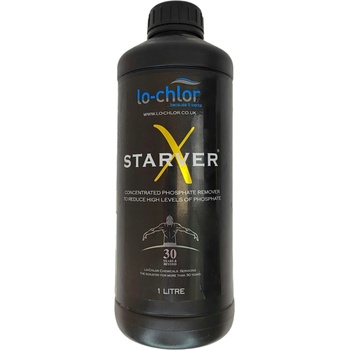 Image 1 of Препарат за премахване на фосфати Starver X - 1 л (4829-935)