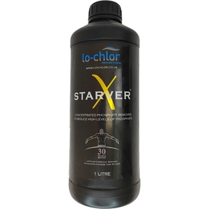  Препарат за премахване на фосфати Starver X - 1 л (4829-935)