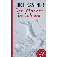 Drei Männer im Schnee