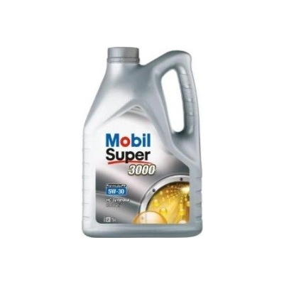 Mobil Super 3000 X1 Formula FE 5W-30 60 l