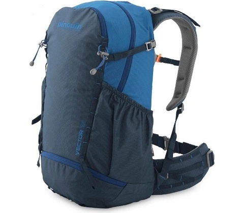Pinguin Vector 35l modrý