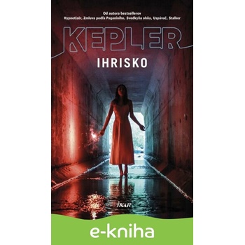 Ihrisko - Lars Kepler