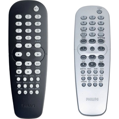 rc2k12 (314101790220, 314101790180. dvd-q30/75) - оригинален дистанционен контрол (rc2k12 (314101790220, 314101790180.dvd-q30/75))