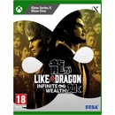 Hry na Xbox One Like a Dragon: Infinite Wealth