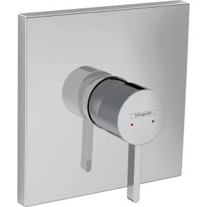 Hansgrohe Finoris - Душ-смесител за вграждане, хром 76615000 (76615000)