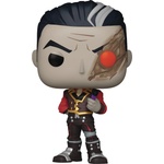 Funko Фигурка Funko Pop! Television: Arcane LoL S1 - Silco #1604 (096190) - tehnik