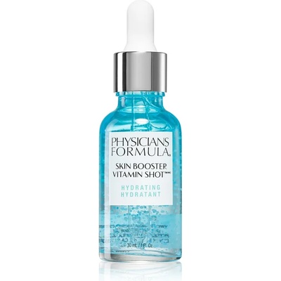 Physicians Formula Skin Booster Vitamin Shot Hydrating хидратиращ серум за лице с хиалуронова киселина 30ml