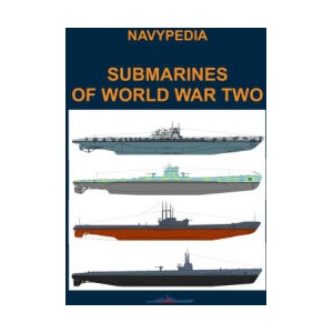 Submarines of World War Two (2023)