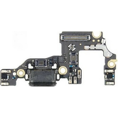 Spodná doska nabíjania Huawei P10 - nabíjací konektor, mikrofón Variant:: nabíjací konektor, doska a mikrofón