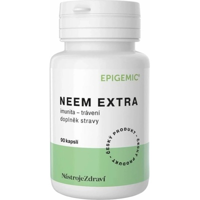 Epigemic Neem Extra 90 kapsúl