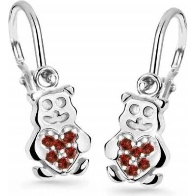 Cutie Jewellery C2751-10-X-2 červená
