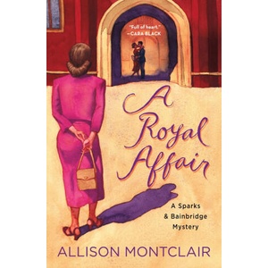 Royal Affair (ISBN: 9781250797094)