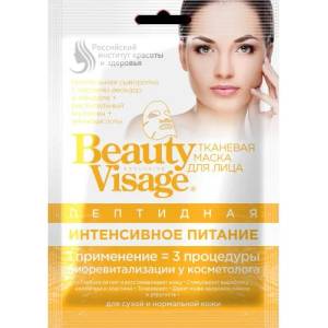 Fito Cosmetic Beauty Visage Подхранваща маска за лице
