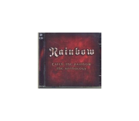 RAINBOW: CATCH THE RAINBOW CD