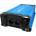 solartronics Инвертор fs3000dr 12v до 230v 3000 w, Пълна синусоида с дистанционно управление по избор - синя серия (fs3000dr12v)