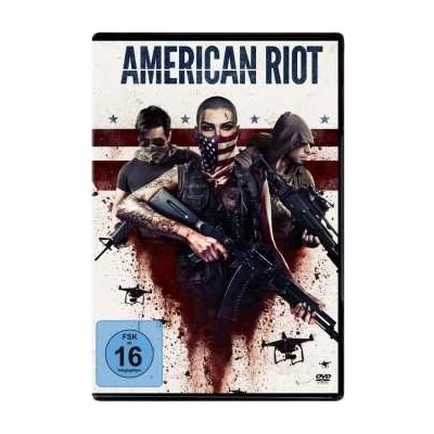 American Riot DVD