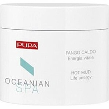 Pupa Bahenný zábal s hrejivým účinkom Oceanian Spa (Hod Mud) 270 g