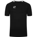 Sondico Fundamental Polyester Football Top Mens - Black/White