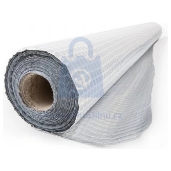 Gutta Guttafol DS Alu 160 1,5 x 50 m stříbrná