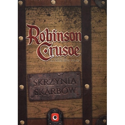 Portal Robinson Crusoe: Treasure Chest
