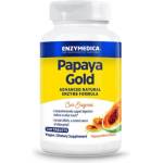 Enzymedica Papaya Gold [120 Таблетки] Папая с мента