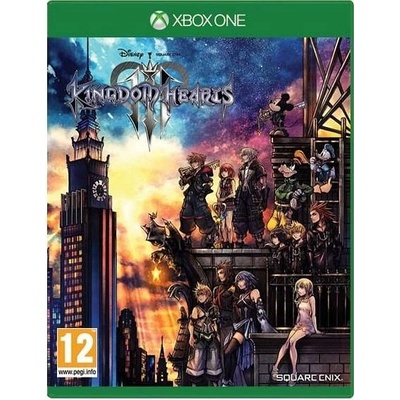 Kingdom Hearts 3