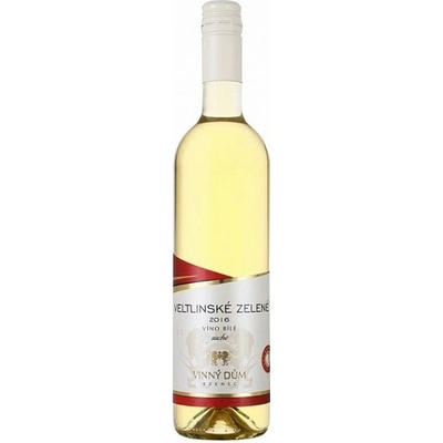 Veltlínské zelené Vinný dům Bzenec 11% 0,75 l (holá láhev)
