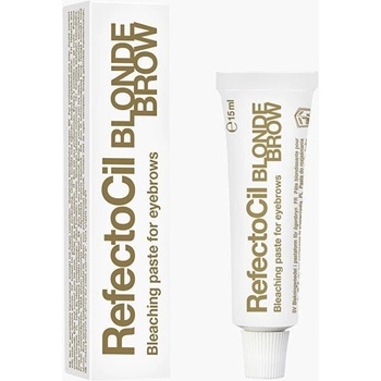 RefectoCil farby na obočie a riasy 0 zosvetľovač blond 15 ml